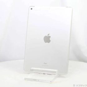 ソフマップ 〔中古品〕 iPad 第7世代 32GB シルバー MW6C2J／A auロック解除SIMフリー【276】