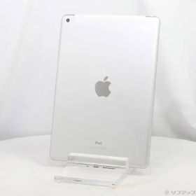 ソフマップ 〔中古品〕 iPad 第7世代 32GB シルバー MW6C2J／A auロック解除SIMフリー【377】