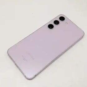 【中古】SAMSUNG au 【SIMフリー】 Galaxy S23 ラベンダー 8GB 256GB SCG19【宇田川】保証期間１ヶ月【ランクB】