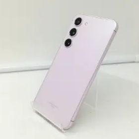 【中古】SAMSUNG docomo 【SIMフリー】 Galaxy S23 ラベンダー 8GB 256GB SC-51D【札幌】保証期間１ヶ月【ランクA】