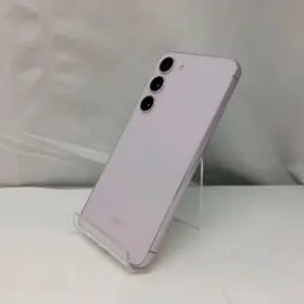 【中古】SAMSUNG docomo 【SIMフリー】 Galaxy S23 ラベンダー 8GB 256GB SC-51D【札幌】保証期間１ヶ月【ランクB】
