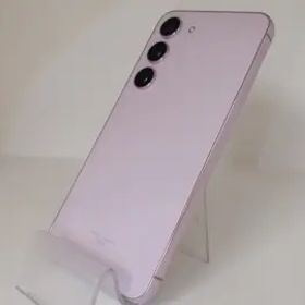 【中古】SAMSUNG au 【SIMフリー】 Galaxy S23 ラベンダー 8GB 256GB SCG19【新宿東口】保証期間１ヶ月【ランクA】