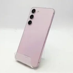 【中古】SAMSUNG docomo 【SIMフリー】 Galaxy S23 ラベンダー 8GB 256GB SC-51D【吉祥寺】保証期間１ヶ月【ランクA】