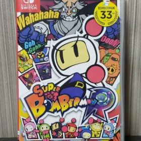 スーパーボンバーマン R