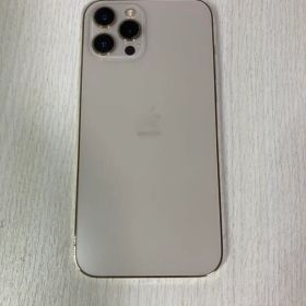iPhone 12 ProMaxゴールド 本体