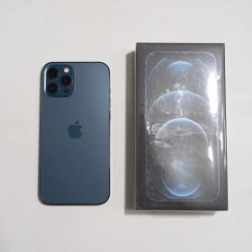 iPhone12 Pro Max 256GB パシフィックブルー