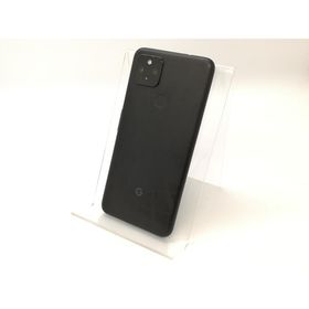 【中古】Google Pixel 4a（5G）　ブラック Pixel 4a 5G 新品 53,000円 中古 11,500円 | ネット最安値の価格比較