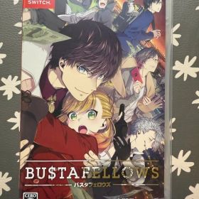 BUSTAFELLOWS Nintendo Switch ソフト