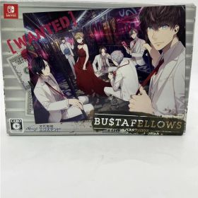 ニンテンドースイッチ BUSTAFELLOWS デラックスエディション