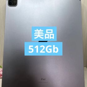 ✅美品✨ipad Pro 第4世代 512GB WIFIモデル