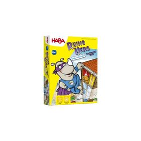 すごろくや キャプテン・リノ：巨大版 2人 - 5人 8歳 10分 バランス タワー 豪華版 ファミリー レクリエーション ボードゲーム ボドゲ