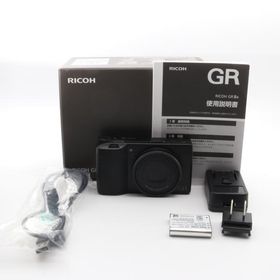 RICOH GR IIIx 中古 175,000円 | ネット最安値の価格比較 プライスランク