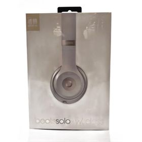 beats by dr.dre◆ヘッドホン solo3 wireless MR3Y2PA/A [マットゴールド] A1796//
