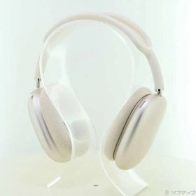 ソフマップ 〔中古品〕 AirPods Max (USB-C) スターライト MWW53ZA／A【198】