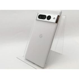 【中古】Google 国内版 【SIMフリー】 Pixel 7 Pro スノー 12GB 256GB GFE4J【津田沼】保証期間１ヶ月【ランクB】