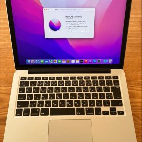 【ジャンク】MacBook Pro Retina 13 Early 2015