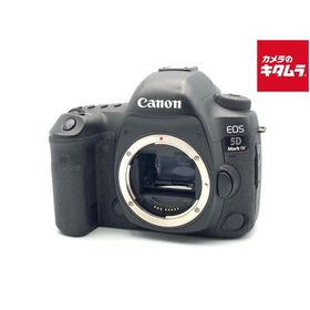 【中古】 【並品】 キヤノン EOS 5D Mark IV ボディ