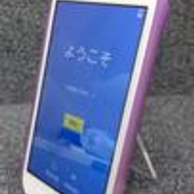 らくらくスマートフォン F-42A DOCOMO