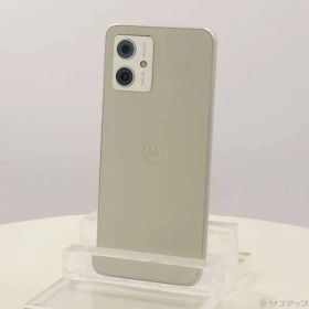 ソフマップ 〔中古品〕 moto g64y 5G 128GB バニラクリーム MOSAG3 Y!mobile SIMフリー【348】
