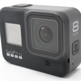 ★光学極上★ ゴープロ GoPro HERO8 Black CHDHX-801-FW-414 ★完動品★ #A606012