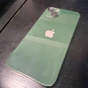iPhone13 256GB グリーン