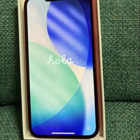 iPhone13 128GB レッド