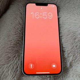 Apple iPhone 13 ホワイト 本体