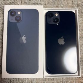 Apple iPhone13 本体 256GB 美品