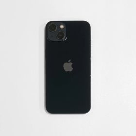 【中古】iPhone13 128GB バッテリー98％ ミッドナイト docomo 本体 iPhone [7762]