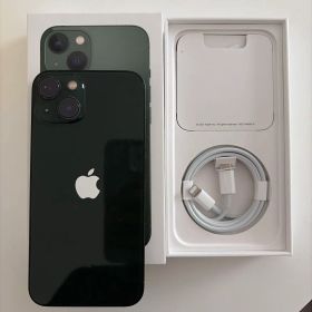 iPhone13 128G モスグリーン