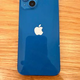Apple iPhone 13 ブルー 本体