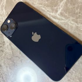 Apple iPhone 13 256GB ミッドナイト 黒 バッテリー79% SIMフリー ネットワーク利用制限◯