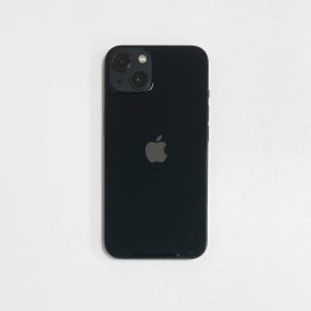 【中古】iPhone13 128GB バッテリー83％ ミッドナイト docomo 本体 iPhone [5022]