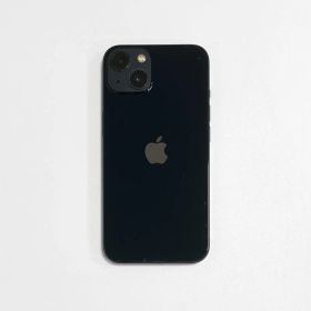 【中古】iPhone13 128GB バッテリー81~86％ ミッドナイト docomo 本体 iPhone [Dランク]