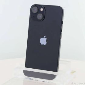 ソフマップ 〔中古品〕 iPhone13 128GB ミッドナイト MLNC3J／A SIMフリー【352】