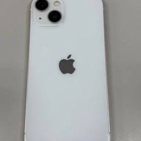 新品同様品 電池99%SIMフリー iPhone13 128GB スターライト