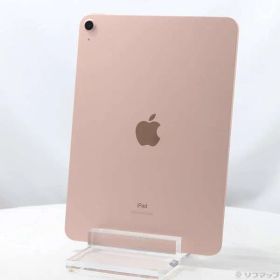 ソフマップ 〔中古品〕 iPad Air 第4世代 64GB ローズゴールド MYFP2J／A Wi-Fi【251】