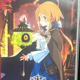起動確認済！ガレリアの地下迷宮と魔女ノ旅団 Switch