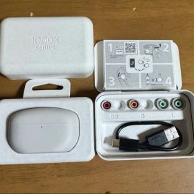 SONY WF-1000XM5 ワイヤレスイヤホン