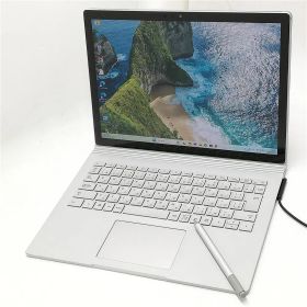 中古美品　Microsoft　ノートPC　SurfaceBook3　ペン付　無線 Surface Book 3 中古 32,000円 | ネット最安値の価格比較 プライスランク