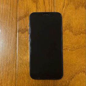 【SIMフリー】Apple iPhone 12 mini 本体 ブルー