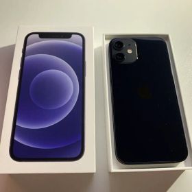 Apple iPhone 12mini 64GB SIMロック解除済み