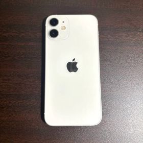 Apple iPhone 12 mini ホワイト 本体