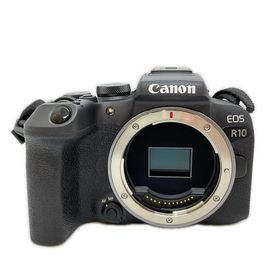 キャノン canon ミラーレス一眼カメラ EOS R10【中古】