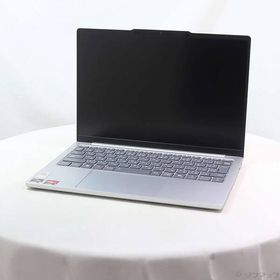 〔中古〕Lenovo(レノボジャパン) 〔展示品〕 IdeaPad Slim 5 Light Gen 10 83J20054JP クラウドグレー〔348-ud〕
