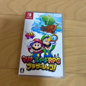 Switch マリオ&ルイージRPG ブラザーシップ!