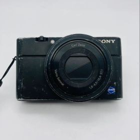 【動作確認済み】SONY Cyber-shot DSC-RX100