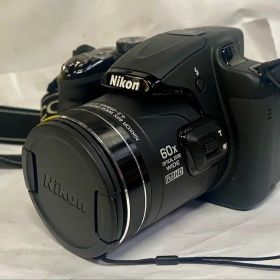 美品 Nikon ニコン COOLPIX P600 デジタルカメラ