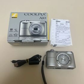 Nikon COOLPIX A10 コンパクトデジタルカメラ 本体