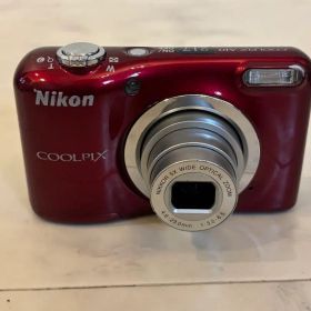 難あり動作 Nikon COOLPIX A10 デジタルカメラ 217♪0702